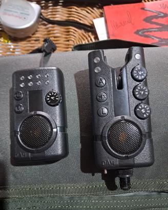 Avvisatori Carpfishing DAM