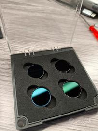 filtri lente insta360 go2