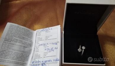 Anello Pandora originale