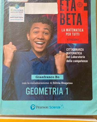 Libri matematica Etabeta 1^ e 2” medie