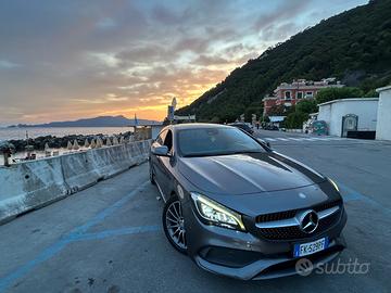 Mercedes Cla 220