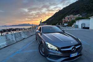 Mercedes Cla 220