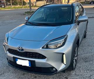 Toyota Yaris Cross Hybrid Lounge