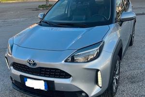 Toyota Yaris Cross Hybrid Lounge