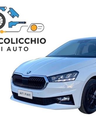 RICAMBI USATI Skoda Fabia 2024