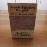  IL GIOCO E IL MASSACRO, ENNIO FLAIANO, RIZZOLI