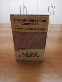  IL GIOCO E IL MASSACRO, ENNIO FLAIANO, RIZZOLI