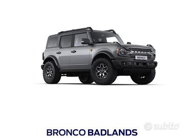 Ford Bronco Badlands – Subentro Leasing CA Bank