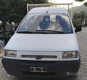 FIAT SCUDO - 1° SERIE CASSONATO