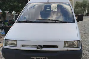 FIAT SCUDO - 1° SERIE CASSONATO