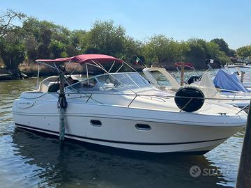 Barca janneau leader 805