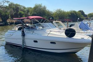 Barca janneau leader 805