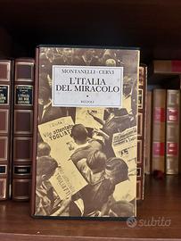 Indro Montanelli – Storia d’Italia Rizzoli Vintage