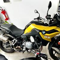 BMW F 750 GS MOD2020 UNIPRO CON SOLI 17000KM, GOMM