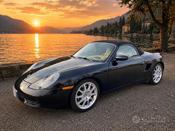 PORSCHE BOXSTER S 3.2 (986) – ASI - CRS -