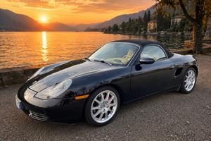 PORSCHE BOXSTER S 3.2 (986) – ASI - CRS -