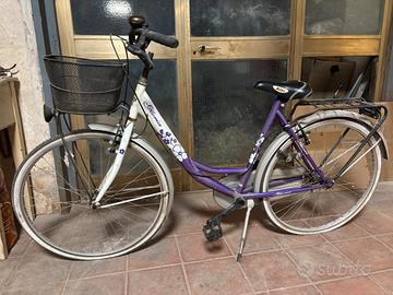 Bicicletta da passeggio della FLORIA