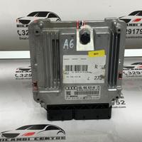 CENTRALINA MOTORE ECU 2.0D 125Kw 170CV AUDI A6 200