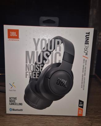 Cuffie JBL tune 760