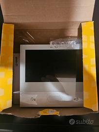 Videocitofono vivavoce wifi elvox 40507 + 6923