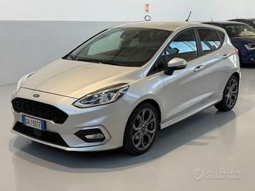 FORD Fiesta 1.0 Ecoboost 95 CV 5 porte ST-Line