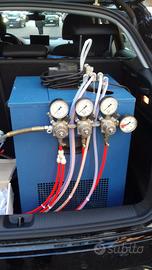 Spillatore birra completo 4 vie (Celli)