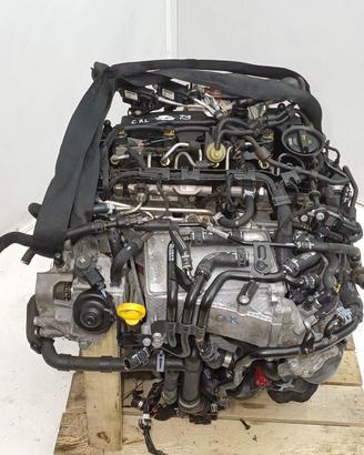 MOTORE COMPLETO CRL CRLB 2.0D 110Kw 150CV VW PASSA