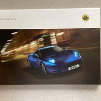 BROCHURE LOTUS EVORA