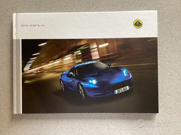 BROCHURE LOTUS EVORA