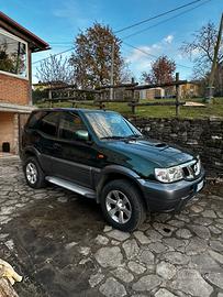 Nissan Terrano II 2.7 Tdi
