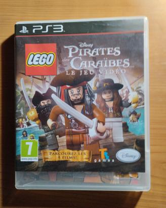 ps3 pirati dei caraibi