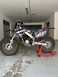 HM 50 con 73.5 top nero