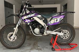 HM 50 con 73.5 top nero