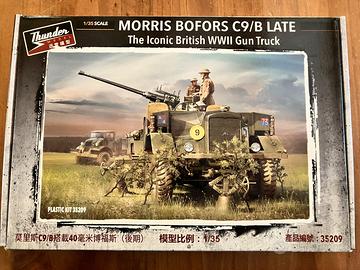 Autocannone Morris Bofors 1/35
