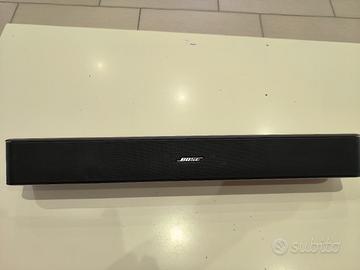 soundbar BOSE solo 5