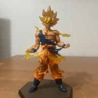 action figure Goku ssj2