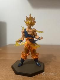 action figure Goku ssj2