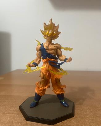 action figure Goku ssj2