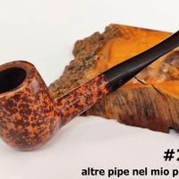 Pipa CLAN (Gasparini) made in Italy