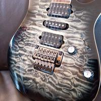 CHITARRA ELETTRICA IBANEZ RG970 WQMZ B.I.B.