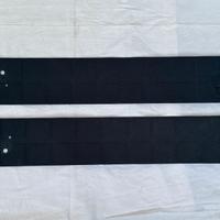 Fiat Panda 141 4x4 - coppia pannelli posteriori