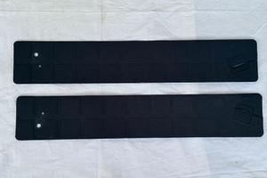 Fiat Panda 141 4x4 - coppia pannelli posteriori