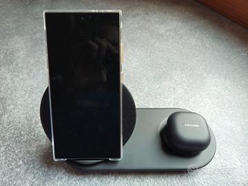 SAMSUNG WIRELESS CHARGER DUO EP N6100