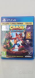 Crash Bandicoot N-Sane Trilogy Per PS4