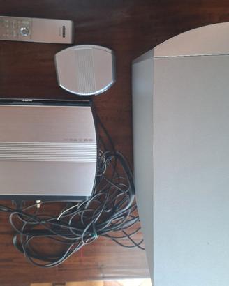 Home Cinema Sony 2.1 DVD
