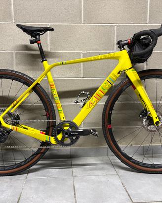 Gravel Carbon Cinelli King Zydeco 2025