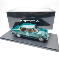 Alfa Romeo Giulia 1.6 ti del 1962- 1/18 Tanomodels