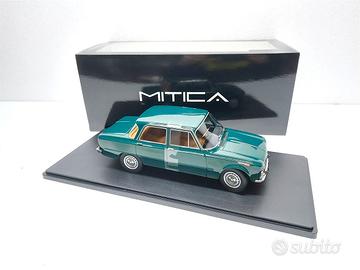 Alfa Romeo Giulia 1.6 ti del 1962- 1/18 Tanomodels