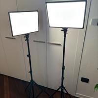 NEEWER LED Kit set fotografia studio