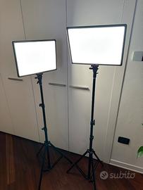NEEWER LED Kit set fotografia studio